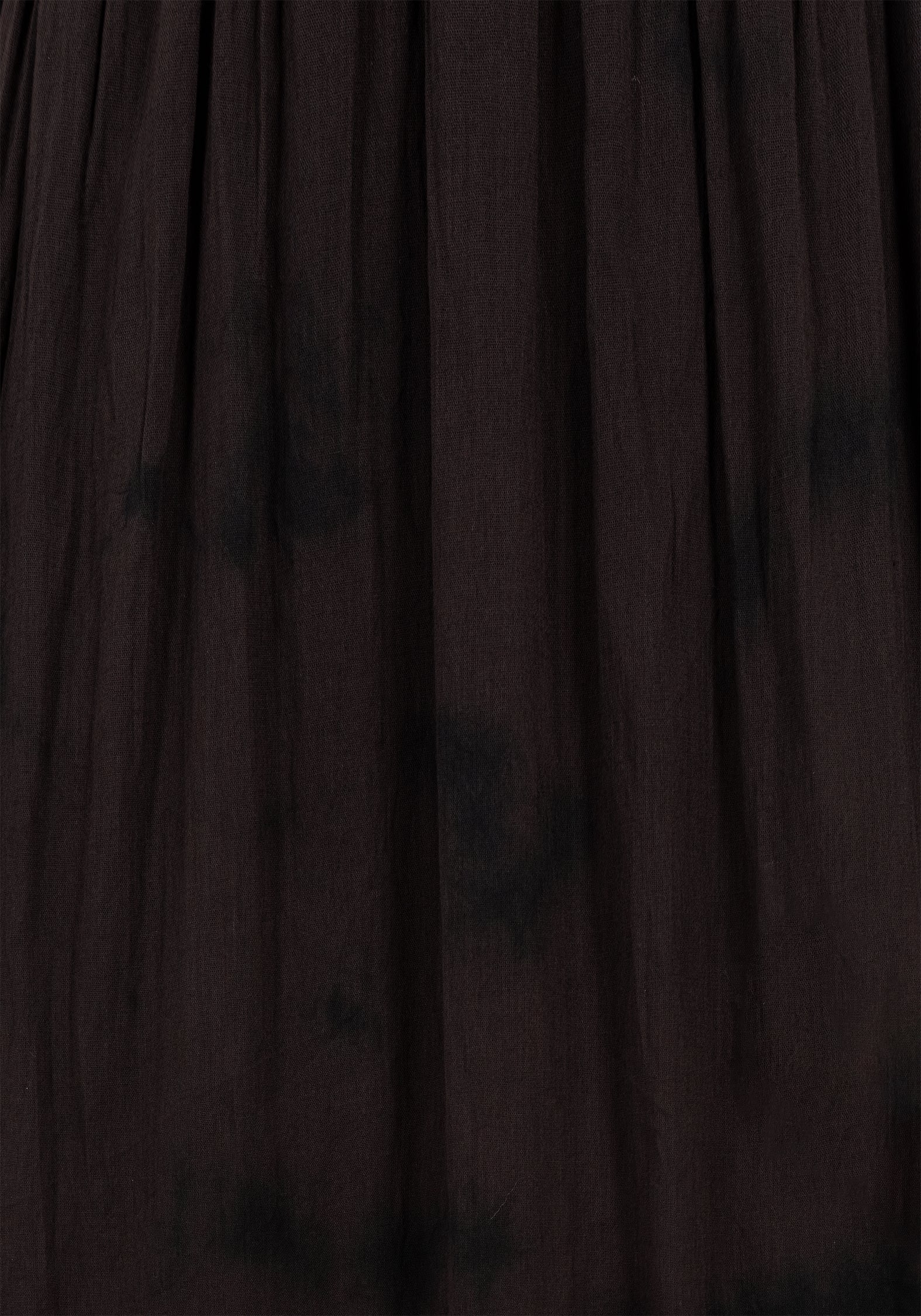 Burnout Tie Die Cotton Midaxi Dress - Image 8