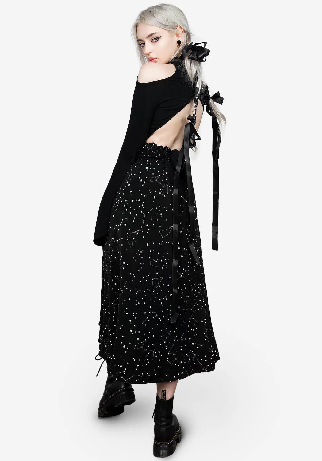 Celestial Midaxi Skirt - Image 5