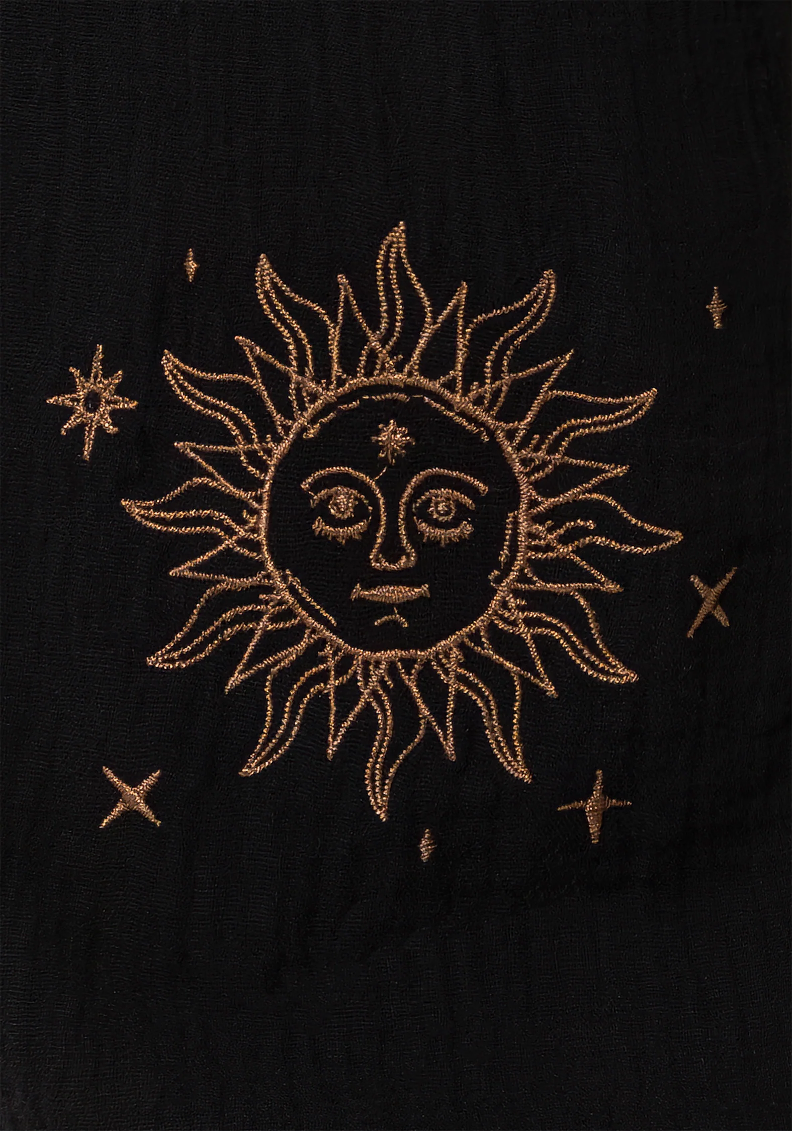 Cosmos Embroidered Wide Leg Trousers - Image 9