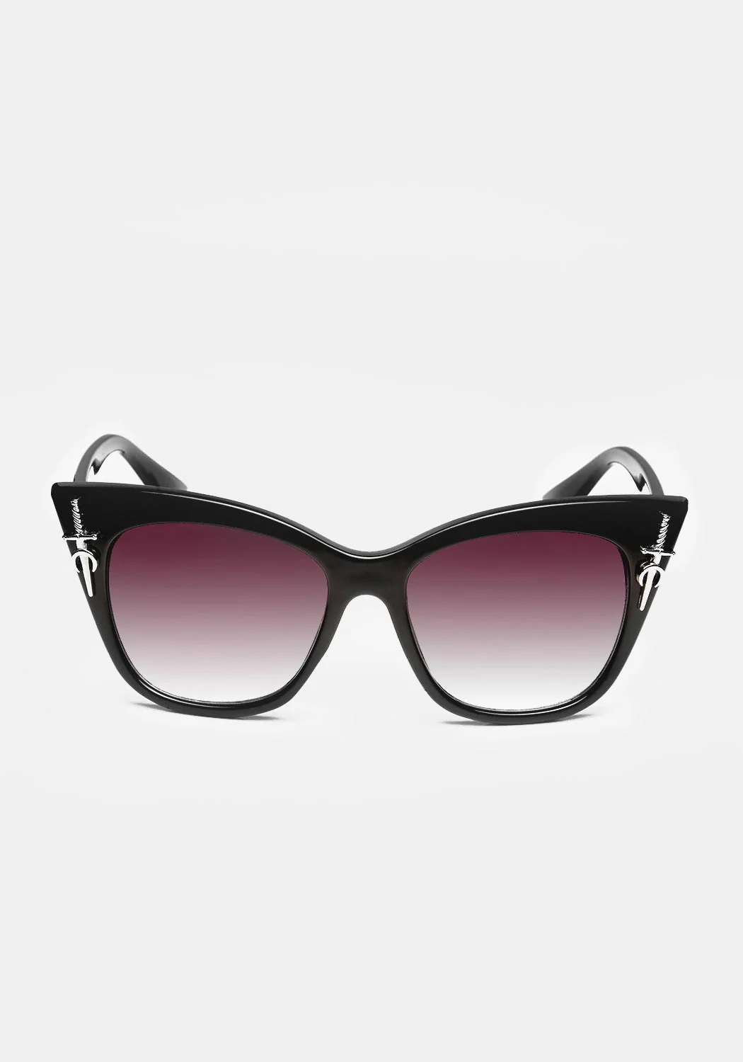 Dagger Cat Eye Sunglasses - Image 4