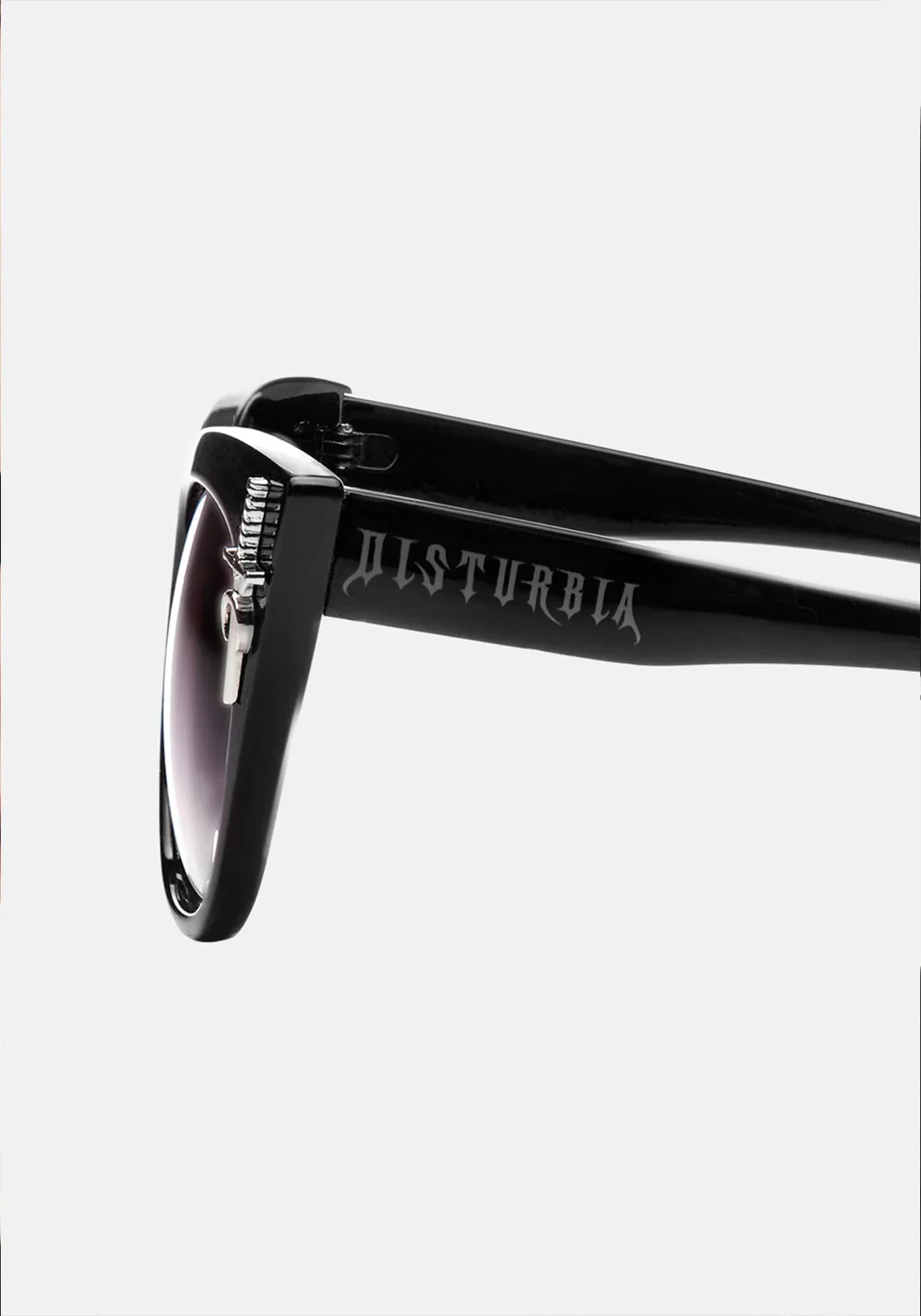 Dagger Cat Eye Sunglasses - Image 8