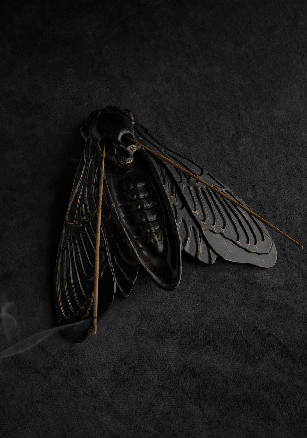 Death Moth Incense Burner - Image 8