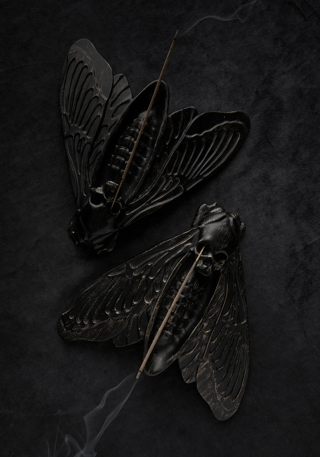Death Moth Incense Burner - Image 9