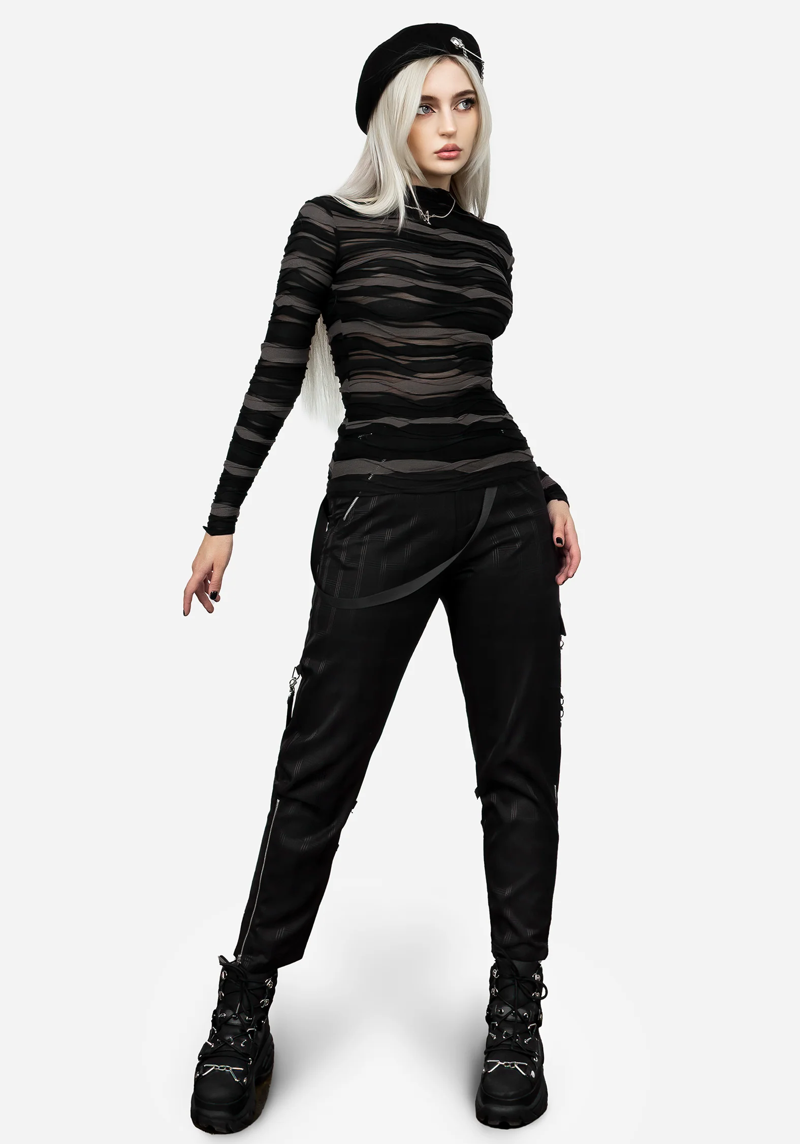 Distortion Top - Image 3