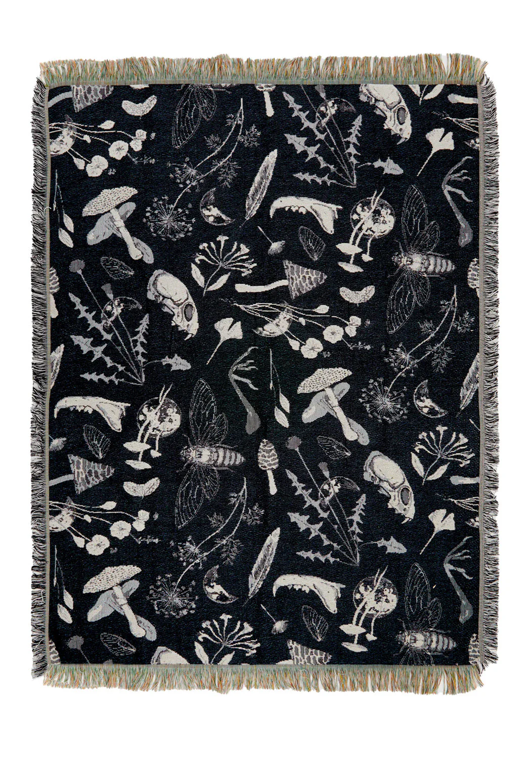 Earth Magic Woven Blanket - Image 5