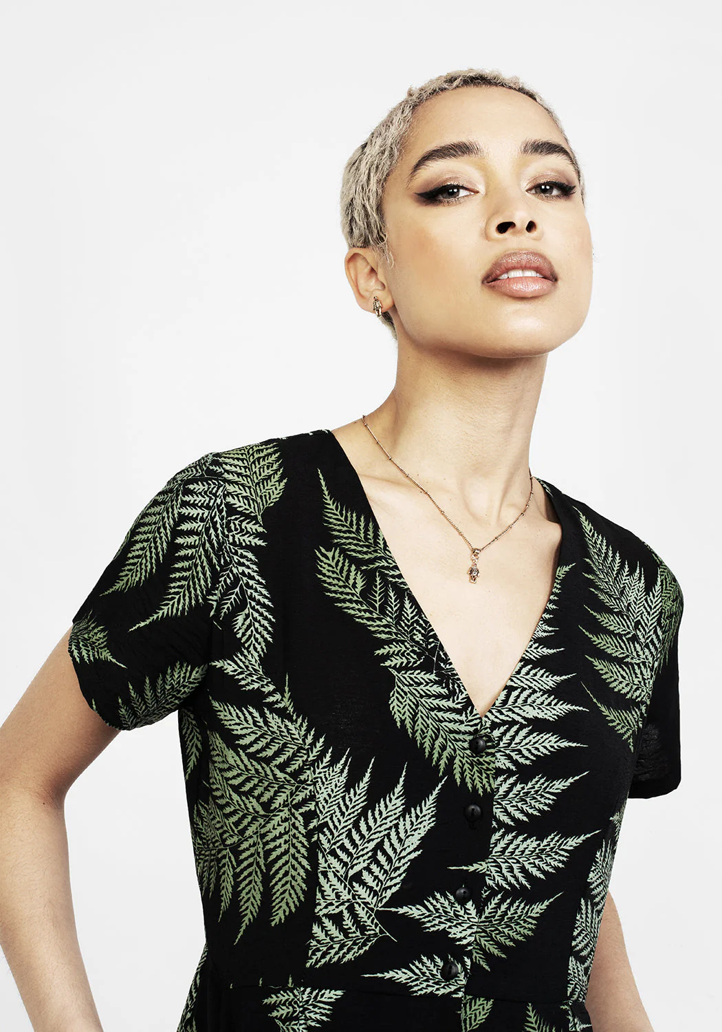 Fern Relaxed Jumpsuit - Image 3