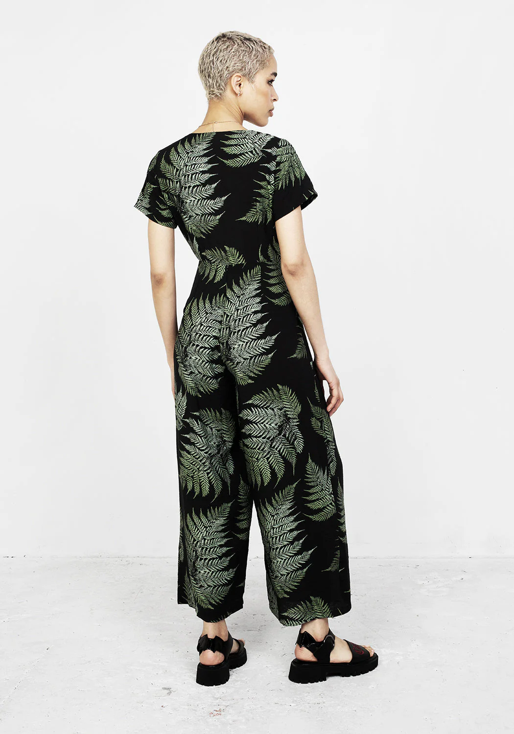 Fern Relaxed Jumpsuit - Image 4