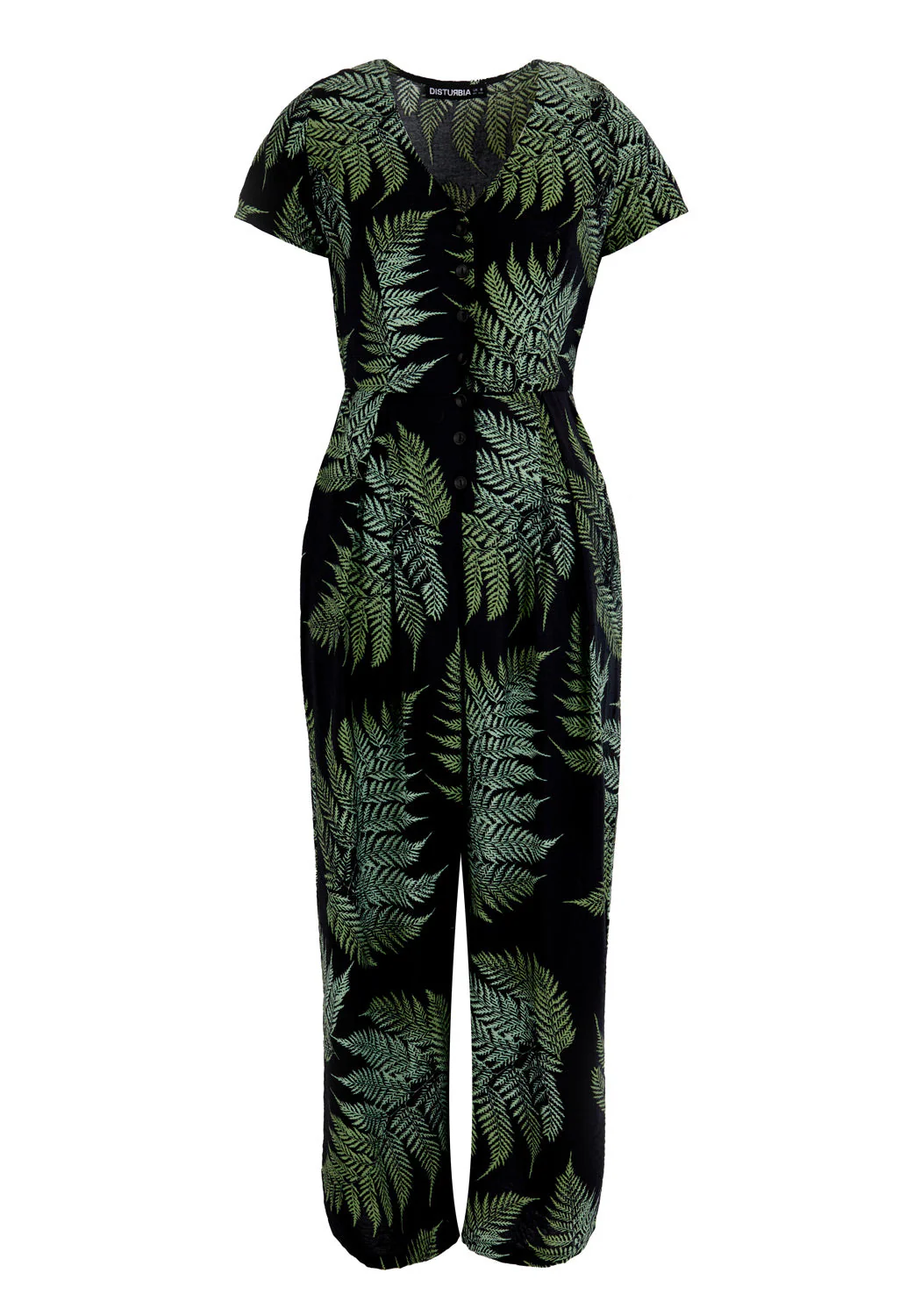Fern Relaxed Jumpsuit - Image 8