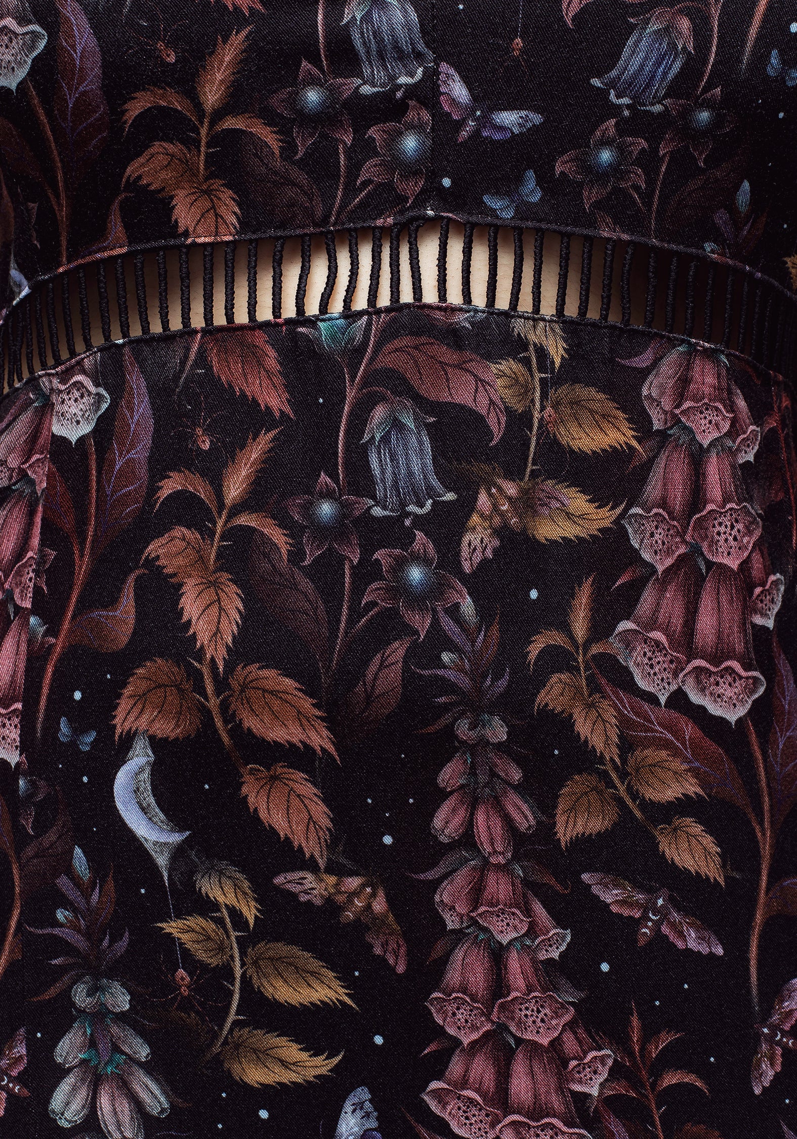 Foxglove Midaxi Cami Dress - Image 7