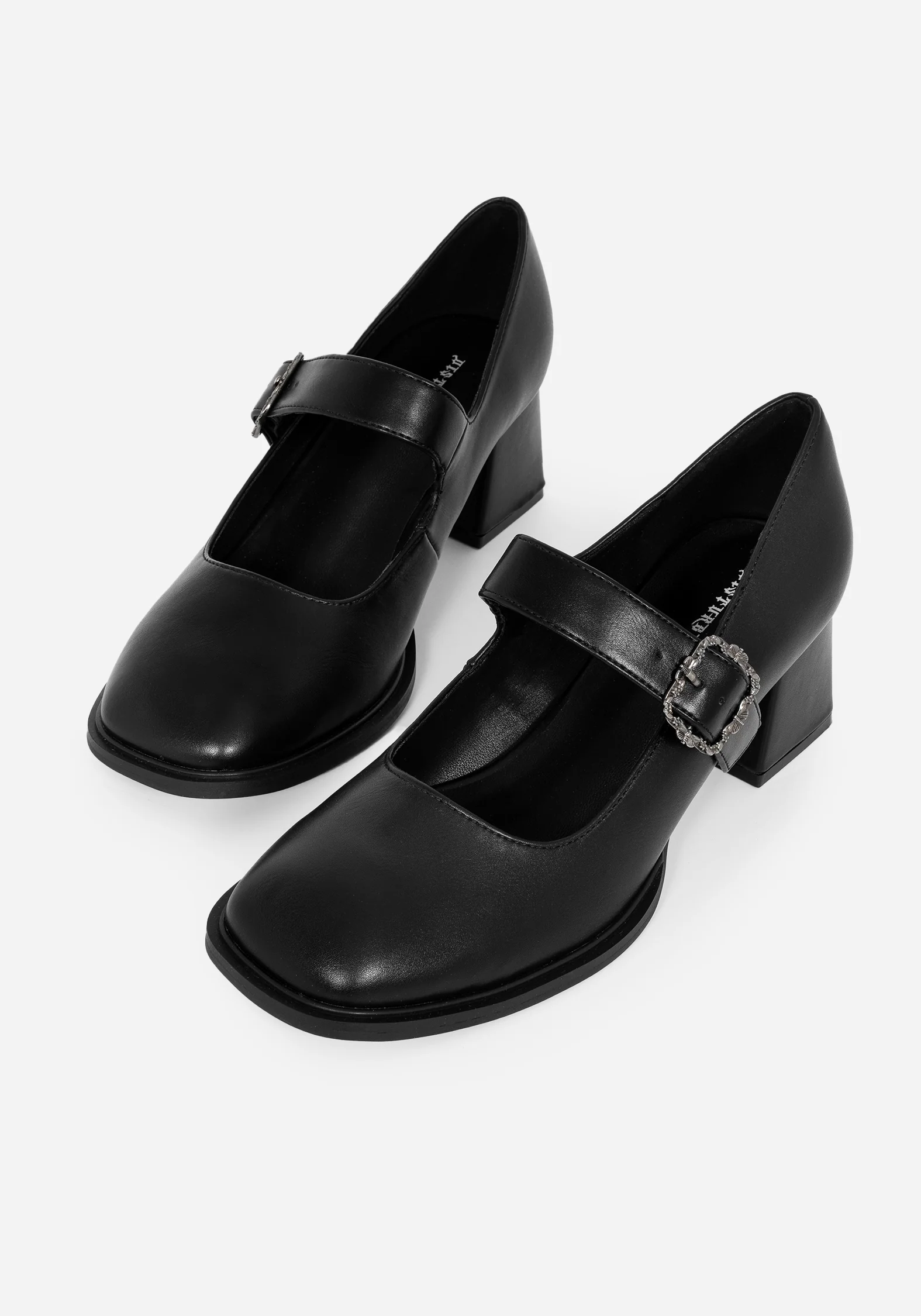 Hina Floral Buckle Mary Jane Shoes - Image 7