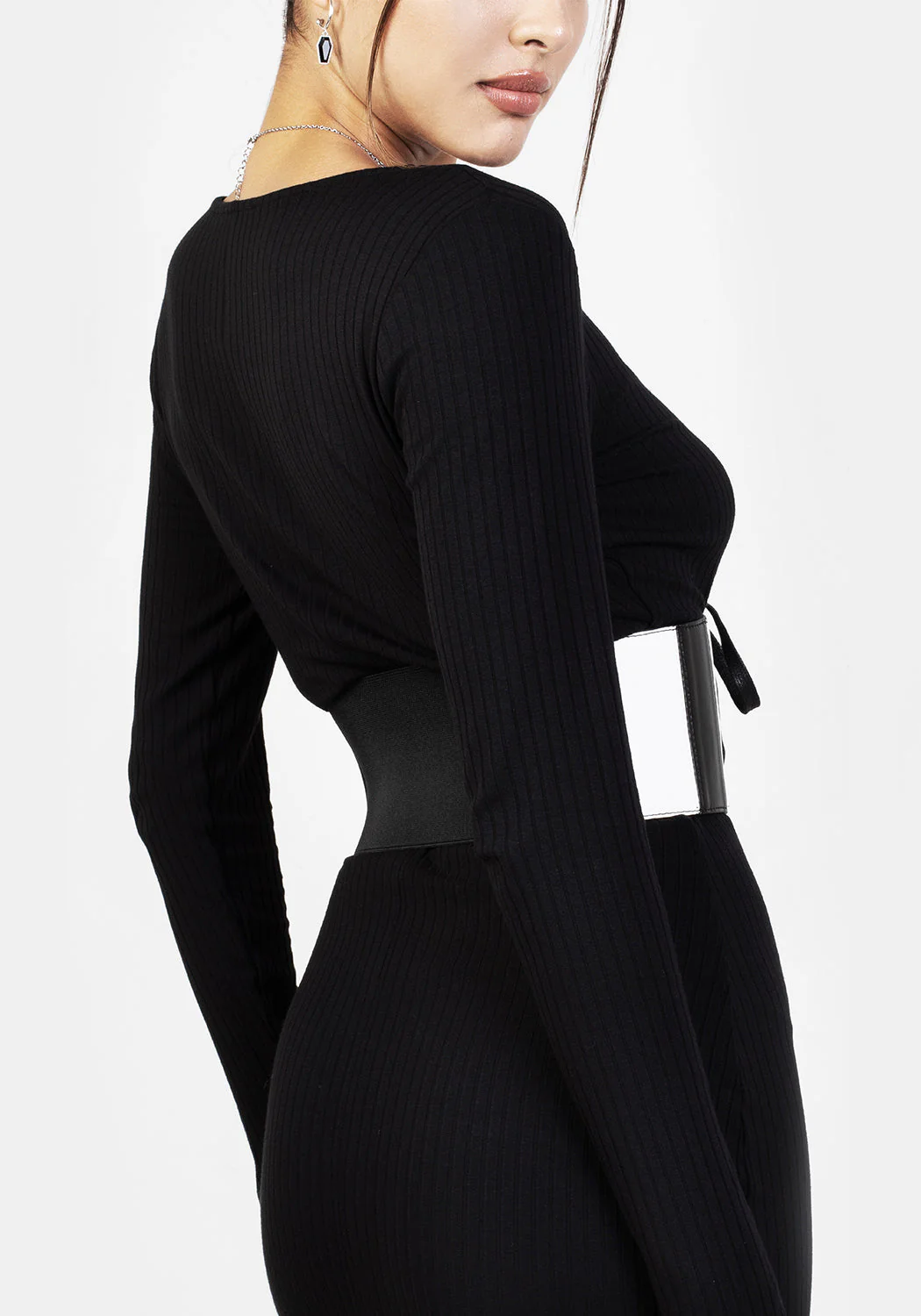 LYDIA CORSET WAIST BELT - Image 4