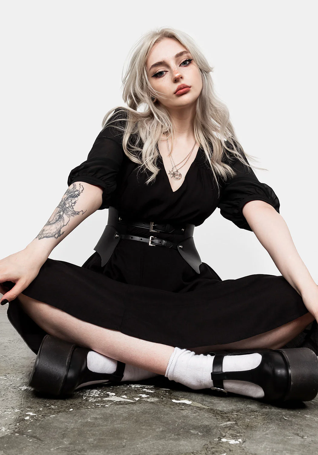 PROPHECY PEPLUM BELT - Image 3