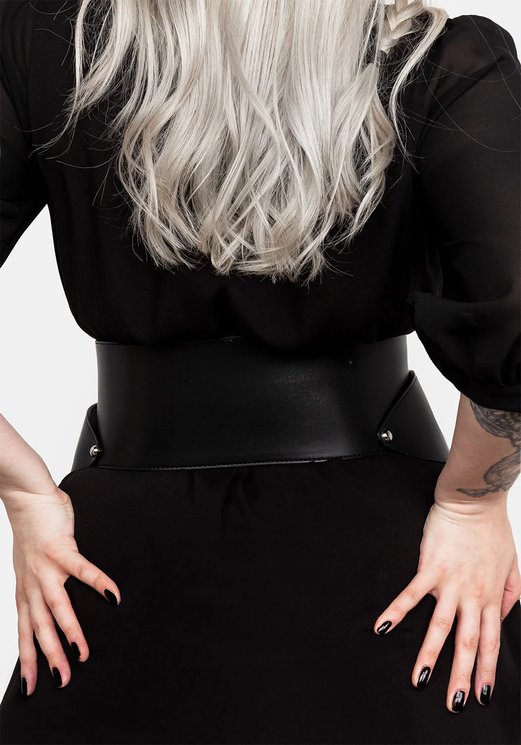 PROPHECY PEPLUM BELT - Image 4