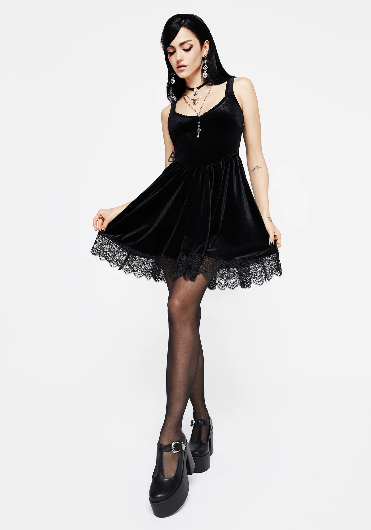 RENAISSANCE MARY JANES - Image 10