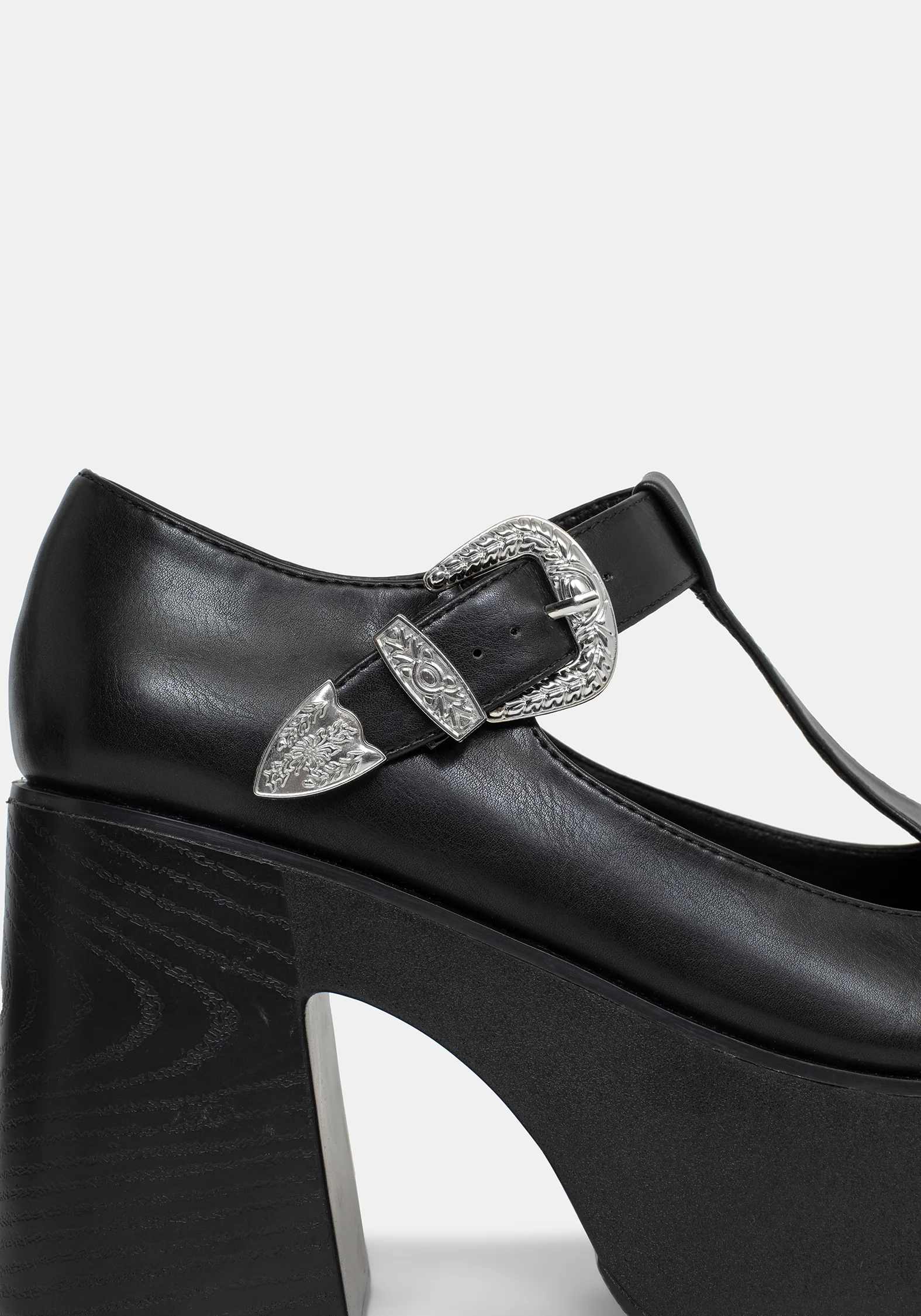 RENAISSANCE MARY JANES - Image 8