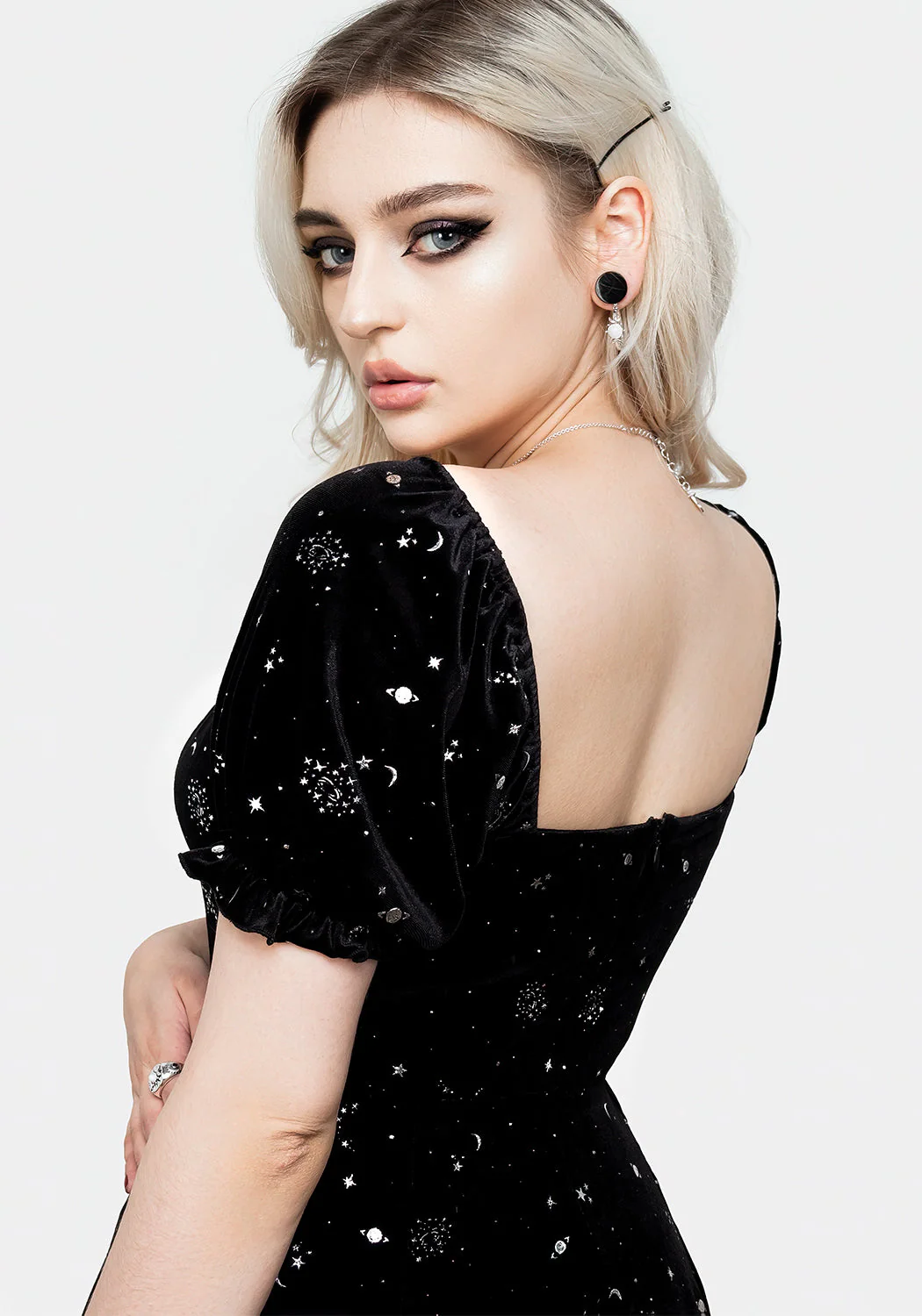 Veniri Corset Mini Dress - Image 4