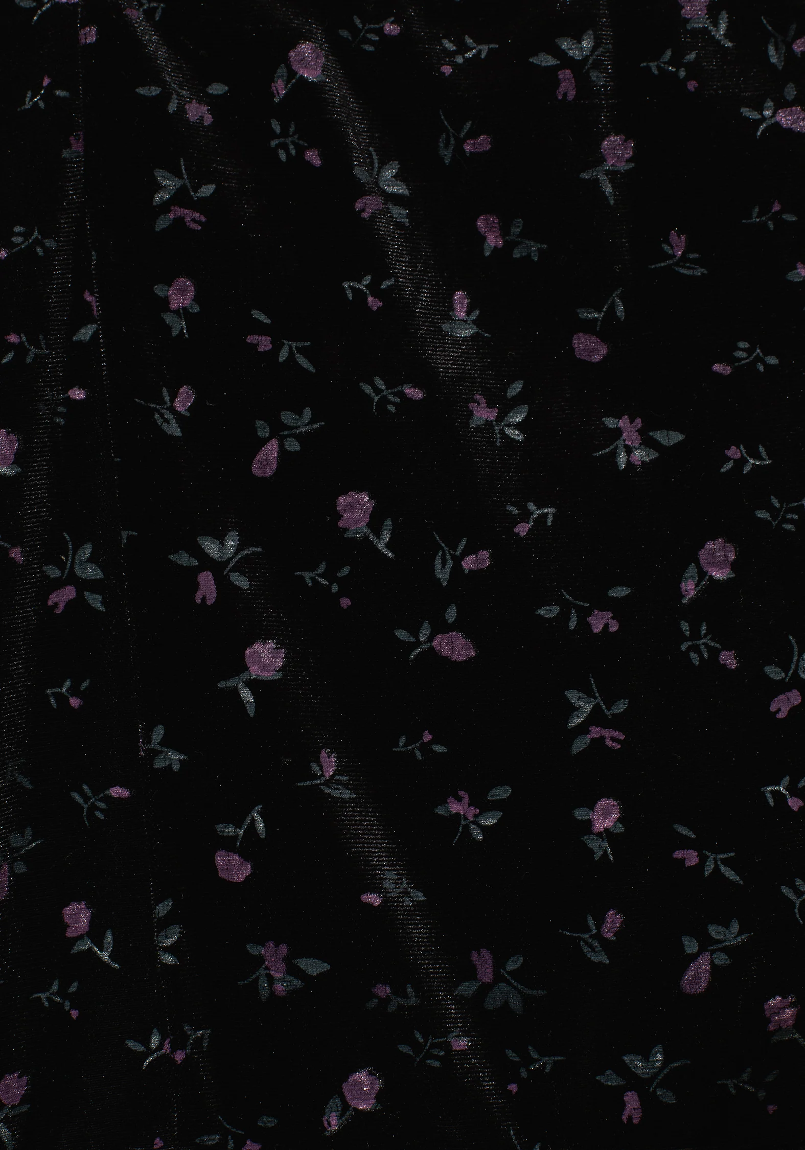 Woe Midi Split Skirt - Image 3