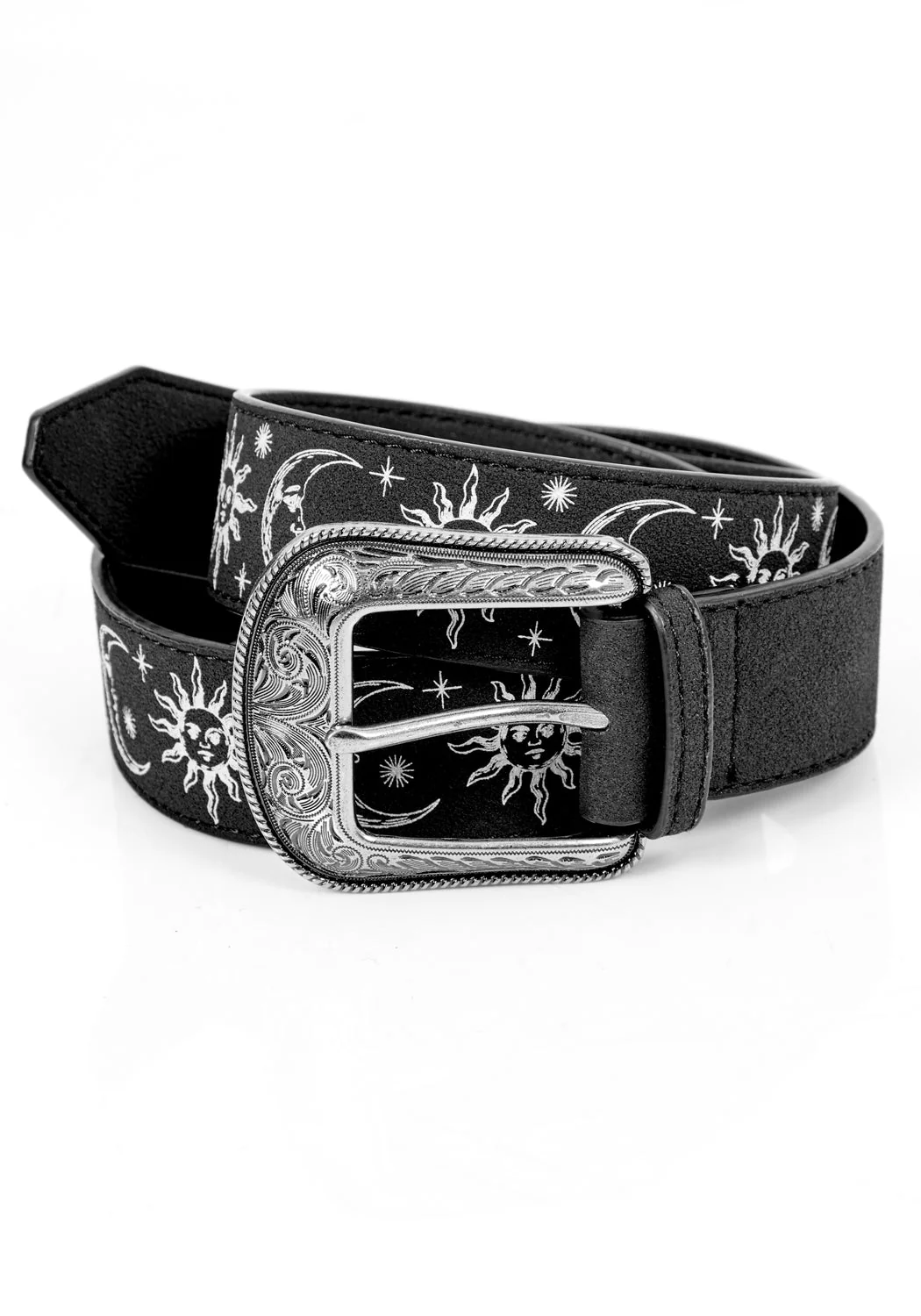 Zappa Guitar Strap Jeans Belt - Image 4